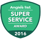 Angies List Super Service Award